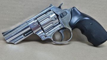 Б/в Пістолет пневматичний Ekol viper 3 chrome 01-200872648