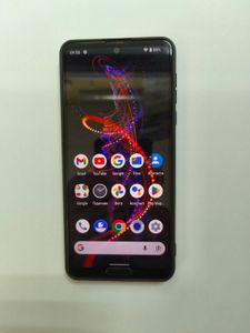 Sharp aquos r5g 12gb/256gb