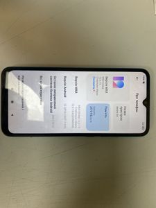 Б/в Мобільний телефон Xiaomi redmi 9a 2/32gb 01-200873757