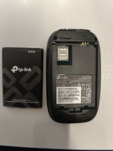 Б/в Бездротовий маршрутизатор Tp-Link m7200 01-200874216
