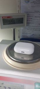 Б/в Навушники Apple airpods pro 3 01-200875512