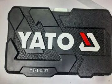 Б/в Набір інструментів Yato yt-14501 56шт 01-200875198