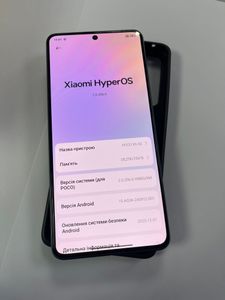 Б/в Мобільний телефон Xiaomi poco x6 8/256gb 01-200875611