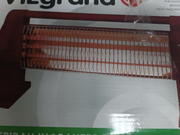 Б/в Обігрівач Vilgrand vq4812r 01-200877999