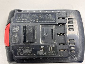 Б/в Пила дискова Bosch gks 185-li 01-200876427