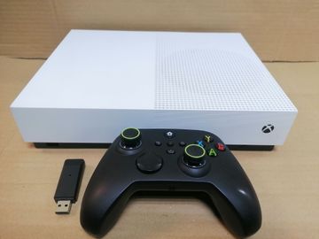 Б/в Ігрова приставка Microsoft xbox one s 1tb 01-200878215