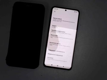 Б/у Мобильный телефон Xiaomi redmi note 13 4g 6/128gb 01-200877983