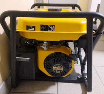 Б/в Генератор Rato r3000d-f 01-200878000