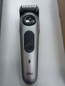 Б/в Тример електричний Braun beardtrimmer 5 bt5440 01-200880219