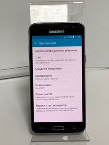 Б/в Мобільний телефон Samsung galaxy j3 2016 j320h 01-200875563
