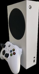 Б/в Ігрова приставка Microsoft xbox series s 512gb 01-200878423