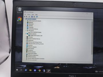Б/в Ноутбук Dell 13/core i5 8350u ddr4/24gb ddr4/hdd *відсутній/ssd 256 gb/*інтегрована 01-200876509