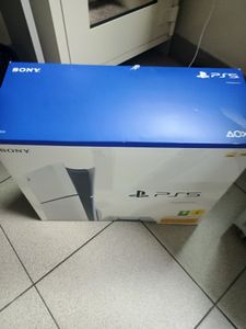 Б/в Ігрова приставка Sony playstation 5 slim 1tb 01-200881387