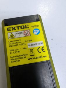 Б/у Лазерный нивелир Extol Craft 920201 01-200881169