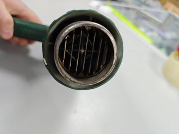 Б/в Фен будівельний Meister Craft mhp 1500 01-200881244