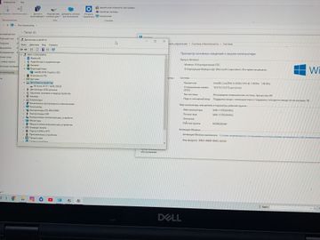 Б/у Ноутбук Dell 13/core i5 8350u ddr4/16gb ddr4/ssd 256 gb/*інтегрована 01-200879768