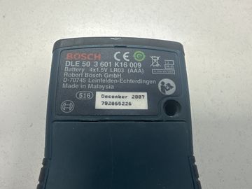 Б/у Лазерный нивелир Bosch dle 50 01-200882005