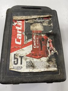 Б/в Домкрат гідравлічний Carlife bj405f 01-200878641