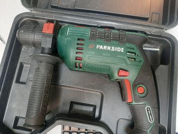 Б/у Дрель ударная Parkside psbm 750 a1 01-200883224