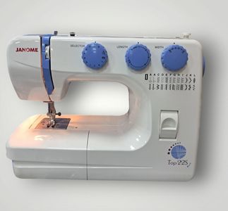 Б/в Швейна машина Janome top 22s 01-200825448