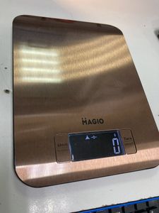 Б/у Весы кухонные электронные Magio mg-798 01-200883870