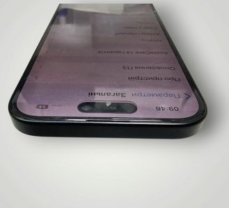 Б/в Мобільний телефон Apple iphone 15 128gb 01-200825811