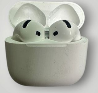 Б/в Навушники Apple airpods 4 01-200866833