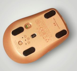 Б/в Миша Logitech mx anywhere 3 01-200841452