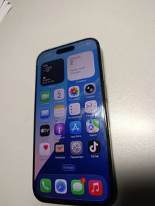 Б/у Мобильный телефон Apple iphone 15 pro 512gb esim 01-200885759