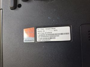 Б/в Ноутбук Acer 17/core i7 4702mq ddr3/8gb ddr3/hdd 500 gb/ssd 240 gb/geforce gtx760m 01-200887853