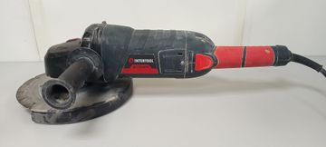 Б/у Угловая шлифмашина Intertool wt-0228 01-200887001