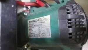 Б/в Пила дискова Metabo ks 216 m lasercut 01-200888059