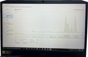 Б/в Ноутбук Acer 15/core i5-11400h ddr4/16gb ddr4/hdd 1000 gb/ssd 256 gb/geforce rtx3050 4gb 01-200887854