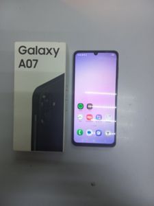 Б/у Мобильный телефон Samsung galaxy a07 4/128gb 01-200887451