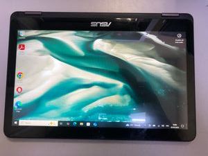 Б/у Ноутбук Asus zenbook flip ux360c 14"/core m5-6y54 1.10ghz/ram 8gb / ssd 256gb /touch/*інтегрірована 01-200887775