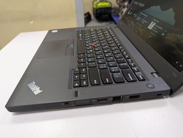 Б/в Ноутбук Lenovo core i5 6300u ddr3/8gb ddr3/hdd *відсутній/ssd 120 gb/*інтегрована 01-200886021