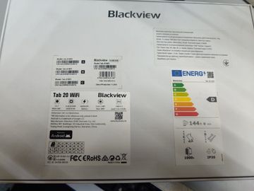 Б/в Планшет Blackview tab 20 wi-fi 4/64gb 01-200888647