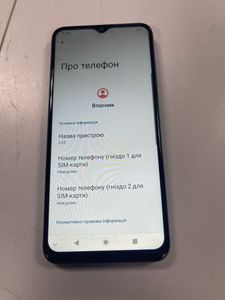 Б/в Мобільний телефон Oukitel c35 12/256gb 01-200887995