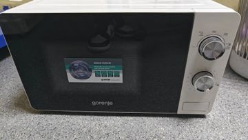 Б/в Мікрохвильова піч Gorenje mo20e1w 01-200887898