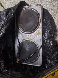 Б/у Настільна плита Domotec ms-5822 01-200889414