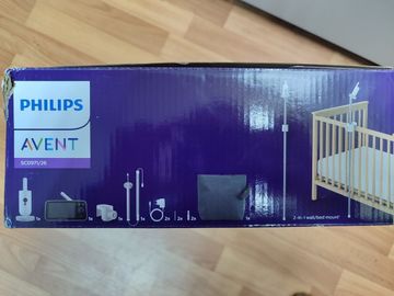 Б/в Відеоняня Philips avent scd971/26 01-200889137
