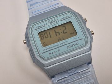 Б/у Часы Casio f-91w 01-200888048