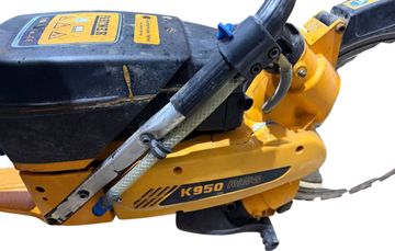Б/в Бензоріз Husqvarna k950 ring 01-200887547