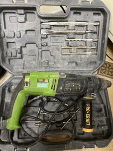 Б/в Перфоратор Powercraft bh-1400 dfr 01-200889962