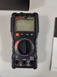 Б/у Мультиметр Dnipro-M sm600 01-200890271