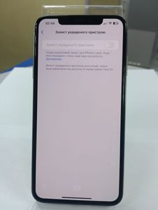 Б/в Мобільний телефон Apple iphone xs max 256gb 01-200890290