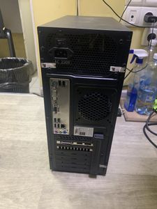 Б/у Системный блок Пк amd ryzen 3 3200g/ram 16 gb/hdd відсутній/ssd 120 gb/nvidia gtx 1050 ti (geforce) 4gb gddr5 128bit 01-200890328