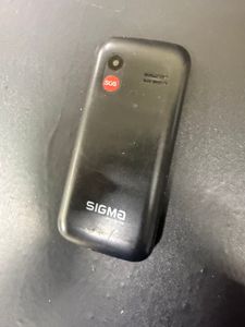Б/в Мобільний телефон Sigma comfort 50 hit2020 01-200889634