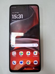 Б/в Мобільний телефон Motorola moto g15 power 8/512gb 01-200843903