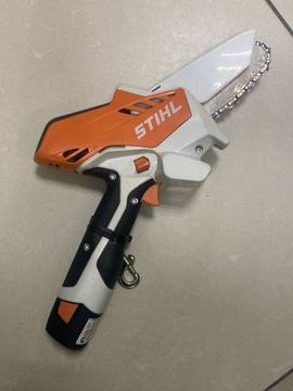 Б/в Пила ланцюгова Stihl gta 26 set 01-200892640